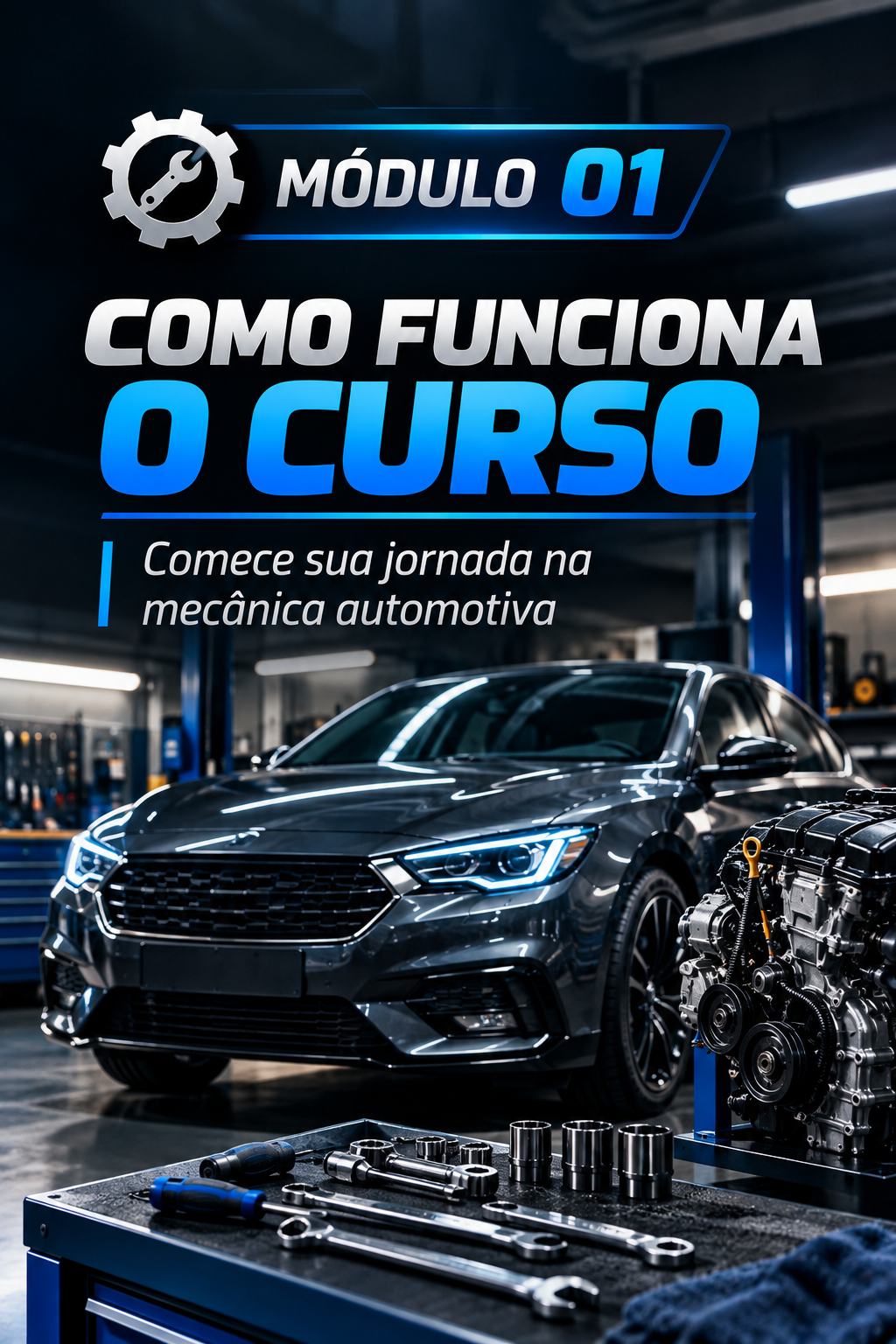 Módulo 1 — Como funciona o curso
